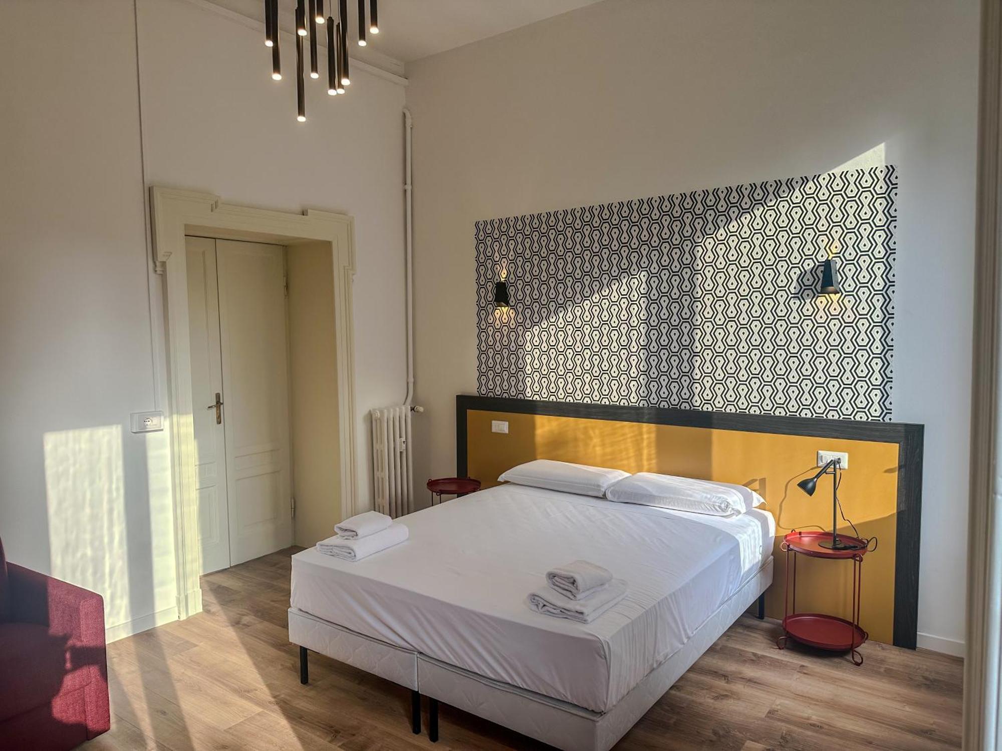 Feel - Mille Suites Bergamo Exterior photo