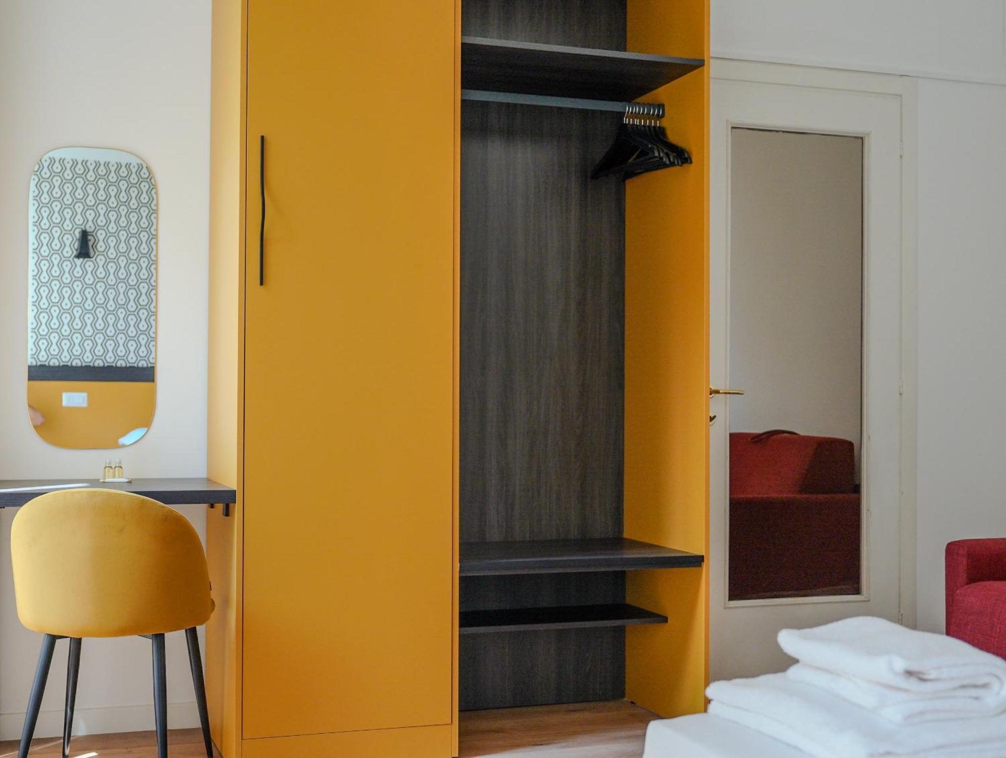 Feel - Mille Suites Bergamo Exterior photo